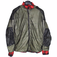 Fahren Sie mit Vertrauen – das BULLDT Motorradshirt bietet umfassenden Schutz durch Aramidfasern und abnehmbare Protektoren. Mit zwei oberen Brusttaschen, die mit Knöpfen verschlossen werden. Erhältlich in mehreren Farben. Kostenloser Versand am nächsten W