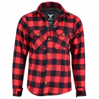 Innenansicht der Protektorjacke – Bleiben Sie sicher mit dem BULLDT Motorradshirt. Ausgestattet mit Aramidfasern, extra weichem PU und abnehmbaren Protektoren. Erhältlich in verschiedenen Farben. Kostenloser Versand am nächsten Werktag.