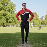 Life style view of Men’s Sport Training Jacket