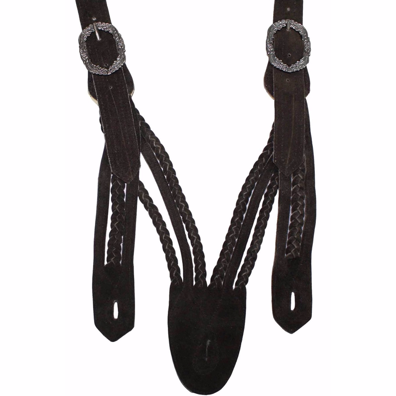 Traditionelle Lederhosenträger für Herren von German Wear Traditionelle Lederhosenträger, handgefertigt aus 100 % echtem Wildleder mit cremefarbener Stickerei. German Wear V-Träger, verstellbar und langlebig – perfekt fürs Oktoberfest und klassische Lederhosen.