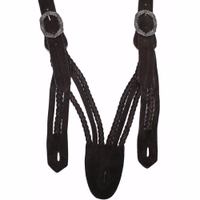 Traditionelle Lederhosenträger, handgefertigt aus 100 % echtem Wildleder mit cremefarbener Stickerei. German Wear V-Träger, verstellbar und langlebig – perfekt fürs Oktoberfest und klassische Lederhosen.