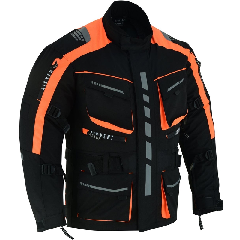 Motorradkombi Motorradjacke Und Hose Herren Motorrad Textil Kombi