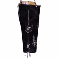 3-1721086235-GW721-Kurze-Trachten-Lederhose--Hosentraeger--Trachtenhose--Schwarz--Stickerei-GW721.jpg
