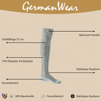 21-1721086237-GW260-EXTRA-Lange-Trachtensocken-Struempfe-mit-quadratisches-muster-Trachtenlederhose-Socken-75cm-GW260.jpg