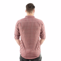 Rückansicht Traditionelles Jagdhemd für Herren Hochwertiges Polyesterhemd mit Taschen Bequemes Outdoor-Jagdhemd Deutscher Klassischer Stil Robust und Leicht Traditionelles Hemd für alle Jahreszeiten Jetzt kaufen