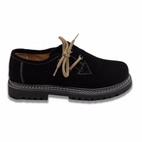 Premium Children’s Leather Shoes – Elegant & Traditional Side View of Modern Leather Footwear for Kids, Combining Timeless Craftsmanship with Comfort and Style for the Perfect Pair.