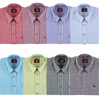 Men’s Traditional Lederhosen Shirt Bavarian Premium Carnival Shirt Available in 8 Colors Orbis Trachten Shirt Buy Traditional Lederhosen Shirt Online Shop Orbis German Clothing Get Now 