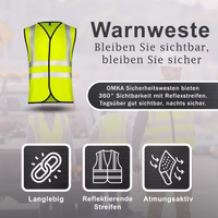 1st-1721086310-OKWW001-Sicherheitsweste--Sicherheitsweste-mit-hoher-Sichtbarkeit--armlos--Autoweste--Pannenweste--Omka--V-Ausschnitt-Form--reflektierende-Sicherheitsausruestung--Pa_1.jpg