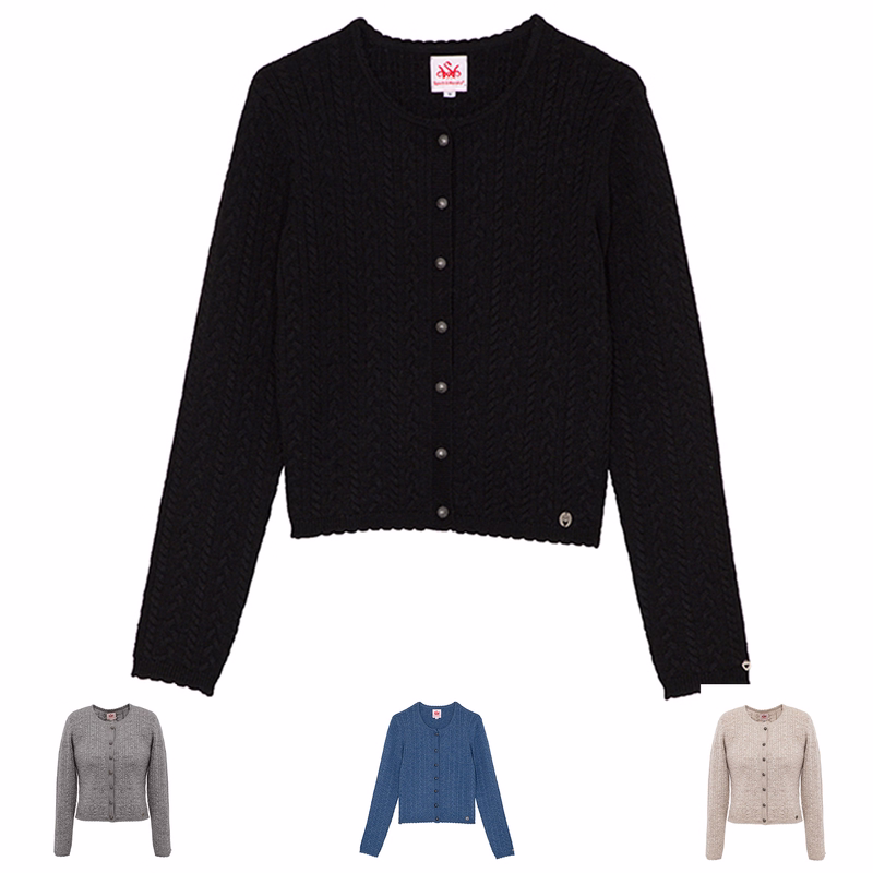 Delo ladies cardigan Janker traditional jacket