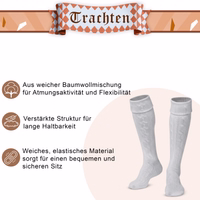 3rd-1721086376-GW250--2xPaar-AMZ-Trachtensocken--Bayerische-Trachtensocken--2-Paar-Bayerische-Trachtensocken-in-3-Farben--Trachtensocken-stricken--Deutsche-Trachtensocken--Trachten_2.jpg