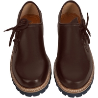 Haferlschuhe Traditional shoes made of smooth leather