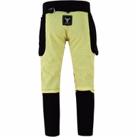 BULLDT Damen Motorrad-Schutzjeans Gegenansicht der BULLDT Damen Motorradschutzhose Schwarz mit Kevlar Gewebe, Hüftschutz und modernem Schnitt für stilbewussten und sicheren Auftritt beim Fahren Jetzt shoppen