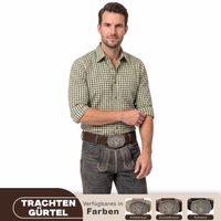 First-1721086420-GW1903-Traditioneller-Lederguertel-fuer-Herren--Echtleder-Guertel-fuer-Lederhosen--Traditioneller-bayerischer-Guertel--Rindsleder-Guertel--Deutscher-Lederhosenguer_2.jpg