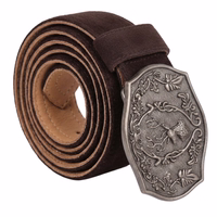 Herren Traditioneller Schwarzer Ledergürtel 02-1721086420-GW1903-Traditioneller-Lederguertel-fuer-Herren--Echtleder-Guertel-fuer-Lederhosen--Traditioneller-bayerischer-Guertel--Rindsleder-Guertel--Deutscher-Lederhosenguertel_2.jpg