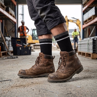 1-Lifestyle-1721086474-GW270-3er-Pack-Arbeitssocken-Herren--Herren-Arbeitssocken--3-Paar--strapazierfaehige-Socken--bequeme-Arbeitssocken--langlebige-Arbeitssocken--Baumwoll-Arbeit_1.jpg