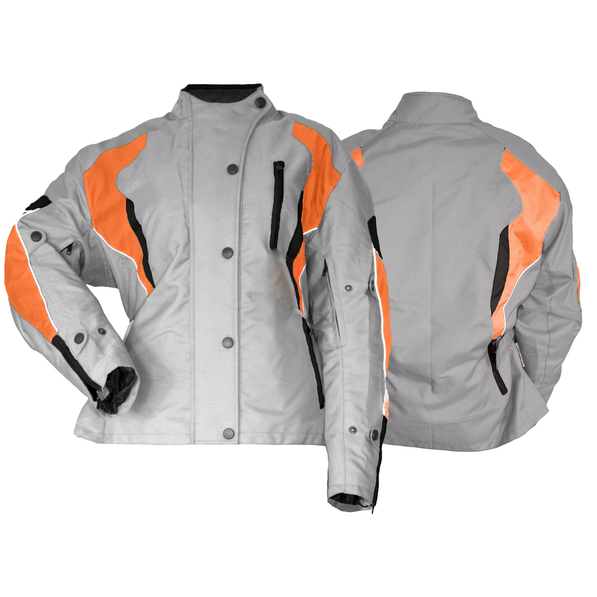 Protektoren Motorradjacken Motorradjacke Damen Damen