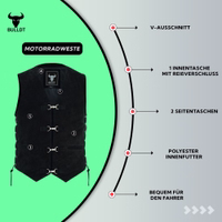GW697--172108660-Black-Text-Info-172108660-GW697-Black-Geflochten-weste--vest--biker-kutte--biker--Motorrad-Wildlederweste---Echtes-Leder--braun--Lieferung-frei-Haus--kaufen--Motorrad.jpg