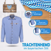 1-172108668-O74-Traditionelles-bayerisches-Karoshemd--bayerisches-Hemd--Langarmhemd--besticktes-Hemd--Orbis-Textilien--Herrenhemd--Klassischer-Hemdkragen--Herren-Regular-Fit-Hemd--60-.jpg