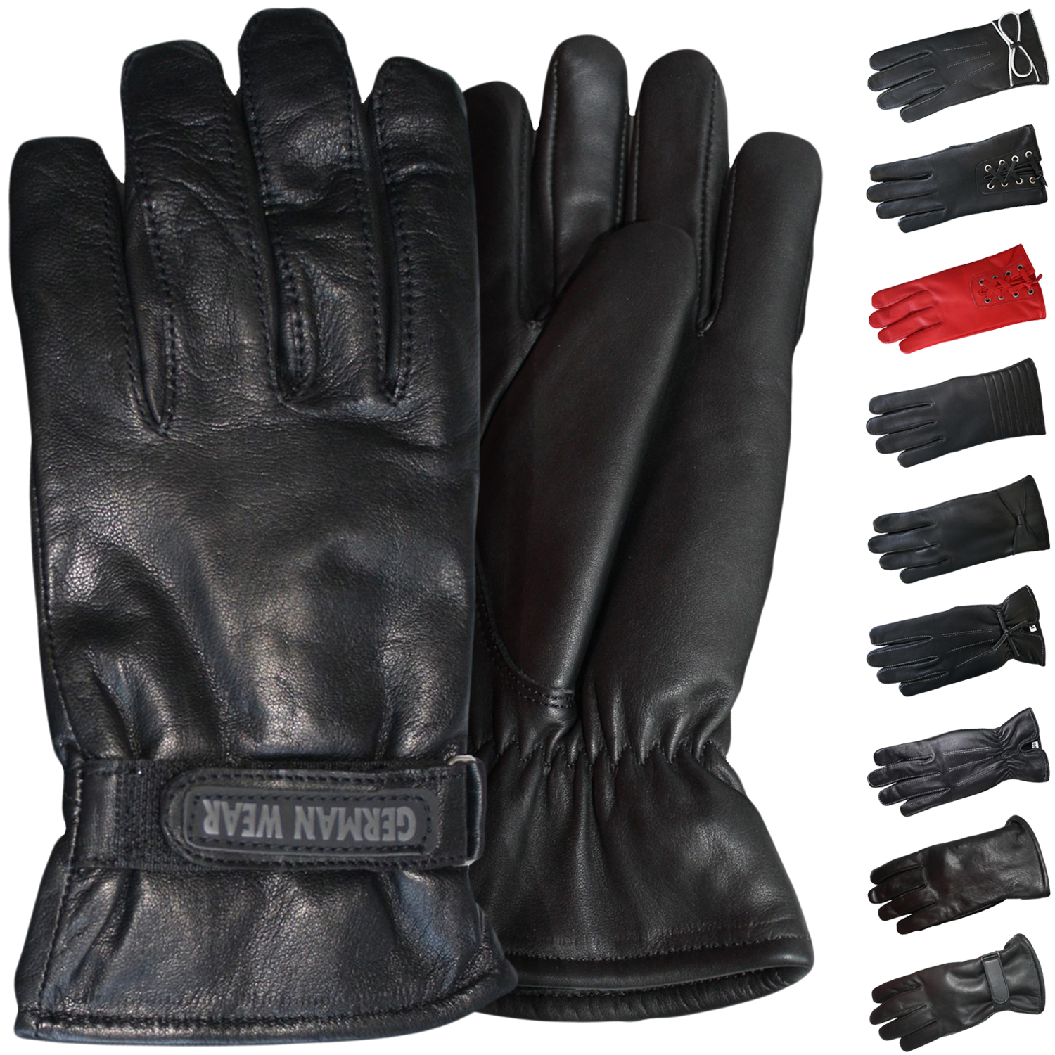 小物 soerte LAMB LEATHER MINIMAL GLOVES 小物 soerte LAMB LEATHER MINIMAL GLOVES black-patent-leather