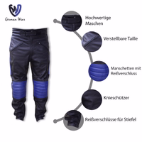 172108693-GW401T-Blue-Font-visual--German-172108693-GW401T-Motorradhose-Motorrad-Biker-Lederhose-Rindsleder-leder-hose-Schwarz-GW401T.jpg