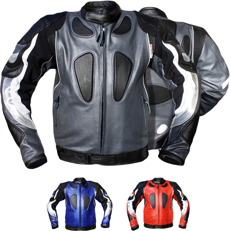 Motorcycle pants motorcycle biker leather pants racing pants in 7x color  selection