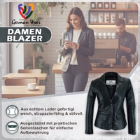 1st-172108697-Trend422J-Damen-Lamm--Echtlederjacke--Lamm-Nappa--Echtleder--Lederblazer--Nappaleder--Lederjacke--Damen-Blazer--Napa--braun--rosa--gruen--schwarz--Lederblazer--Premium-L.jpg