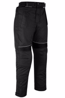 Custom made motorcycle pants customised biker trousers Dominate the road in German Wear's Cordura motorcycle trousers. Crafted with advanced Cordura fabric and hybrid protectors for unparalleled safety. Designed for comfort with ribbed stretch material &removable lining. Free next business day delivery