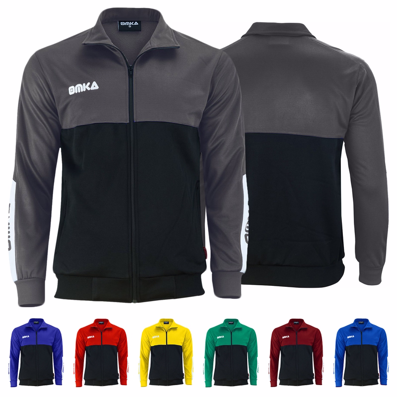 OMKA, Optima Soccer Training, Jogging, Sport jacket