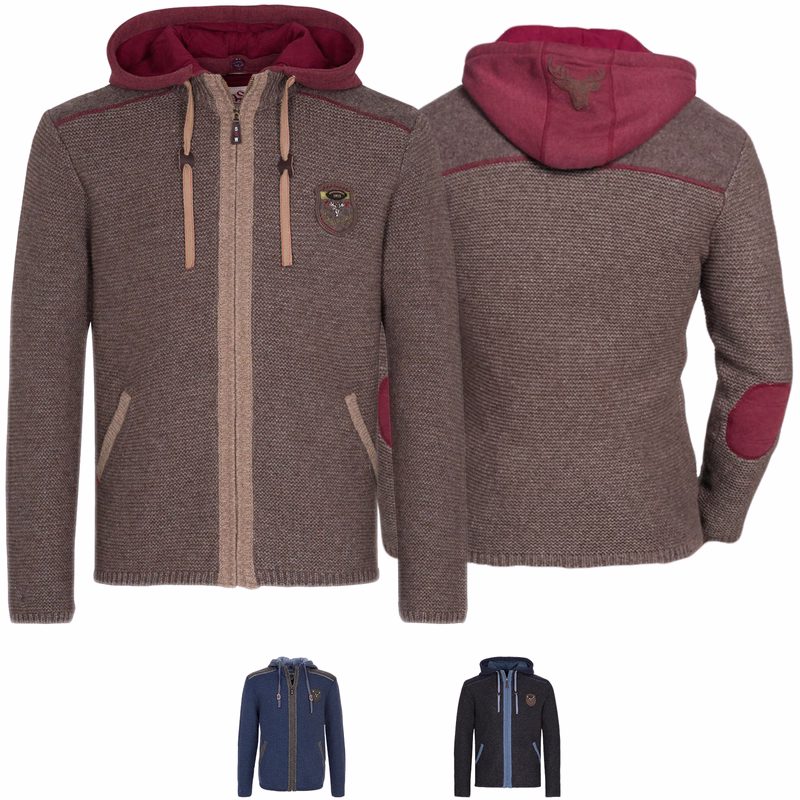 Traditional woolen jacket cardigan traditional jacket