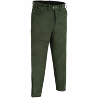 Buffalo Leather Long Hunting Dark Green Pant designed for outdoor enthusiasts, offering durability, comfort, and secure storage with premium leather finish, buy now.