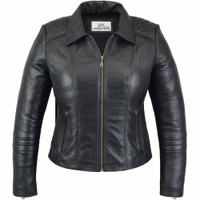 Ladies leather blazer leather jacket blazer genuine leather jacket lamb nappa leather Stand out in culture with ladies lamb Nappa leather blazer. Designed for style and comfort, it's perfect for any occasion. Get yours now with FREE next-business-day delivery!
