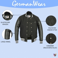 ジャケット・アウター 80s archive RAISON UOMO Wool blouson IMG_5633_4472x.jpg?v=1615577187