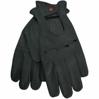 Bestellen Sie noch heute Ihre trendigen Driving Gloves von German Wear. Hergestellt aus 100 % Lamm-Nappaleder, sind diese Handschuhe dünn und weich und verfügen über ein klassisches Retro-Design mit perforierten Fingern. Erhältlich in mehreren Farben. Kost