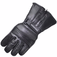 Hochwertige Motorrad-Handschuhe von German Wear in Schwarz GW400G: Vertrauen Sie auf die überlegene Handwerkskunst von German Wear mit diesen erstklassigen Motorradhandschuhen. Für moderne Biker konzipiert, vereinen sie Stil und Funktionalität in einem Pre