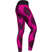 High-Performance German Wear Leggings for Ladies – Premium Yoga & Sport Leggings with UV Protection, Comfortable & Fashionable Sportswear, Ideal for Active Women