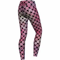 Ladies Yoga & Sport Leggings: High-Performance, Breathable, and Fashionable Activewear for Gymnastics, Dance, Leisure, and Yoga – Ultimate Comfort and Style