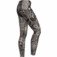 Ladies Passion Leggings – Premium Quality, Breathable, and Stretchy Yoga Tights, Perfect for Yoga, Sports, and Casual Wear, Combining Comfort, Durability, and Everyday Elegance