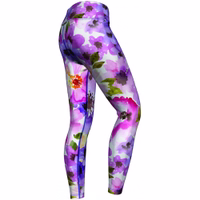 Damen Sport Leggings mit Aquarell-Blumenprint.Damen Sport Leggings mit Aquarell-Blumenprint. Damen-Sportleggings – Aquarell-Blumenmuster mit elegantem Mohn-Print, Premium-Leggings für Yoga & Tanz, leistungsstark, atmungsaktiver Stoff. Jetzt shoppen!