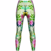 Damen-Sportleggings mit hoher Leistung – modisch, atmungsaktiv und UV-geschützt, ideal für Yoga und Training mit langlebiger Farbe. Perfekt für einen aktiven Lebensstil. Jetzt Premium-Sportbekleidung shoppen!