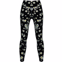 Hochwertige Damen-Sportleggings – ideal für Yoga, Gymnastik und Training. Modische, blickdichte Sportbekleidung mit UV-Schutz, perfekt für einen aktiven Lebensstil.