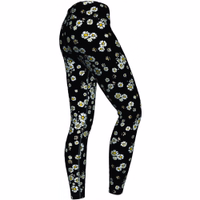 Premium-Damenleggings mit hoher Leistung – atmungsaktiv, UV-Schutz, aus Polyester-Elasthan-Mix, ideal für Training und Mode. Jetzt online bestellen für maximalen Komfort und Stil!