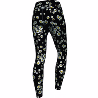 Stylische Damen-Leggings mit Daisy-Blumenmuster – weich, bequem und blickdicht, aus Elasthan für maximale Beweglichkeit. Ideal für Sport, Yoga, Gymnastik und Mode. Schneller Versand verfügbar!