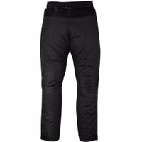 Beherrschen Sie die Straße mit den Cordura-Motorradhosen von German Wear, Seitenansicht. Aus fortschrittlichem Cordura-Gewebe & Hybrid-Schützern für unvergleichliche Sicherheit. Komfortabel mit Rippstretch & herausnehmbarem Futter.