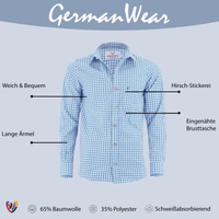 1911-GW120X-Info-Graphic-Text-sky--blue-36-GW1204-Trachtenhemd--Lederhosenhemd--Traditionelles-Herrenhemd--Himmelblaues-Trachtenhemd--Bayerisches-Trachtenhemd--Kariertes-Trachtenhemd--Tracht.jpg