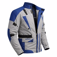 Cordura Textile Motorcycle jackets Side-View-389-GW309J-Motorradjacke-Cordura-Motorrad--Textil--Polyester--Protektor---german-wear-Jacke--Netz-Sommerjacke-GW309J.jpg