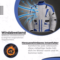 Cordura Textile Motorcycle jackets 5th-Ne-389-GW309J-Motorradjacke-Cordura-Motorrad--Textil--Polyester--Protektor---german-wear-Jacke--Netz-Sommerjacke-GW309J.jpg