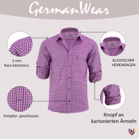 Untitled-5-592-GW1210-Bayerisches-Traditionshemd--Lederhosenhemd--Trachtenhemd--lila-kariertes-Hemd--Maenner-Bayerisches-Hemd--Oktoberfesthemd--langaermliges-Hemd--Klassischer-Hemdkragen--B.jpg
