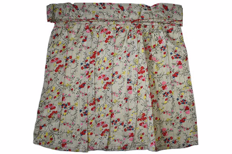 Kinder Dirndlschürze mädchen dirndl schürze Trachtenschürze creme