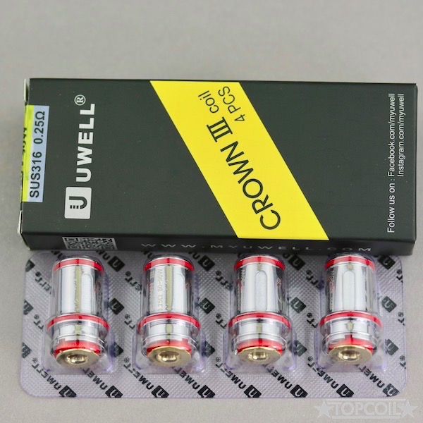 uwell crown 3 ersatzglas Uwell CALIBURN G3 Pod Kit main image 1