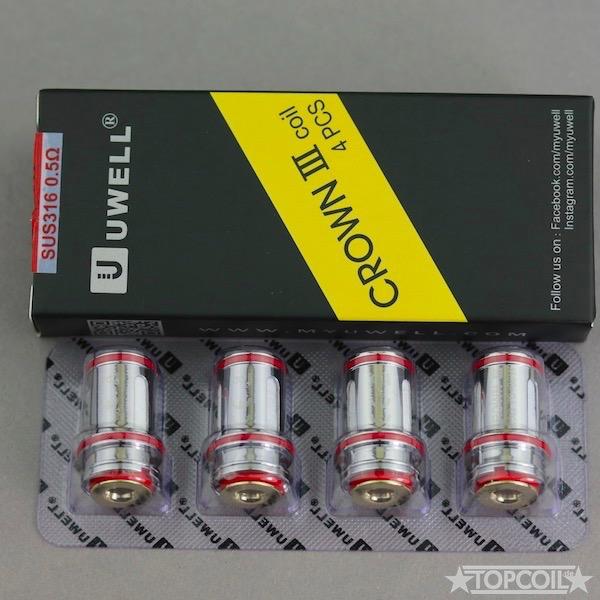 elfbar elfa master akku Uwell Crown 3 Replacement Vape Coils | cheapest online